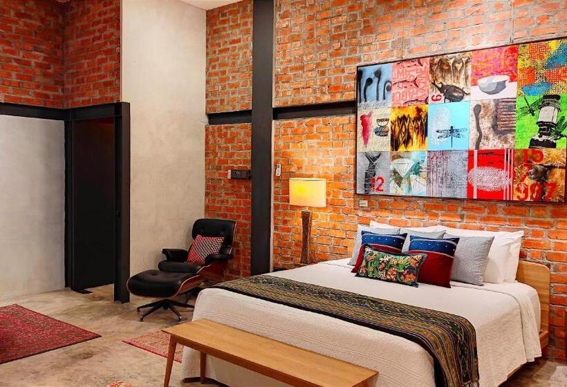 套房带泳池景, S`ekar Pinang Langkawi