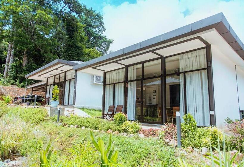 一居室别墅, S`ekar Pinang Langkawi