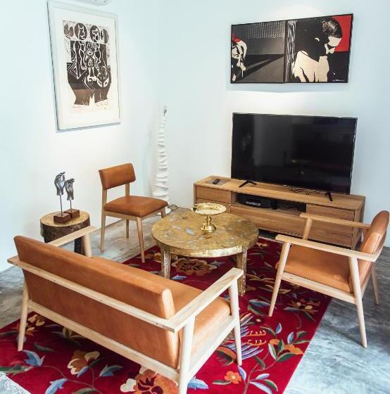 一居室别墅, S`ekar Pinang Langkawi