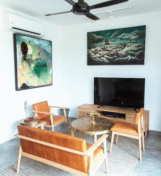 一居室别墅, S`ekar Pinang Langkawi