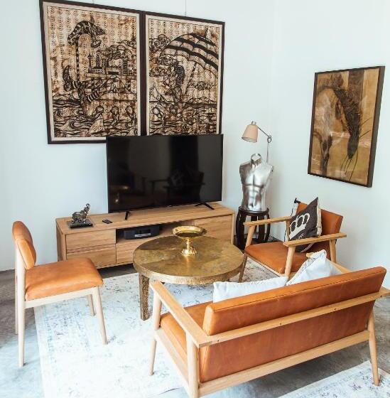 一居室别墅, S`ekar Pinang Langkawi