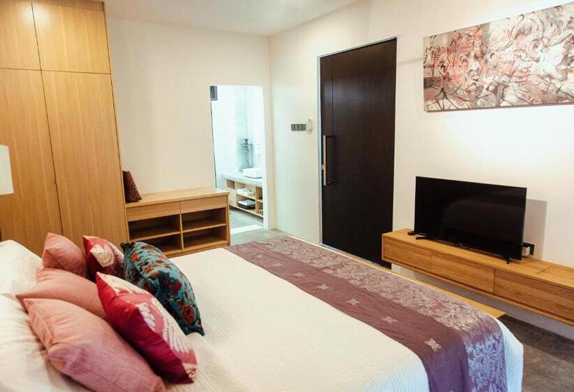 一居室别墅, S`ekar Pinang Langkawi