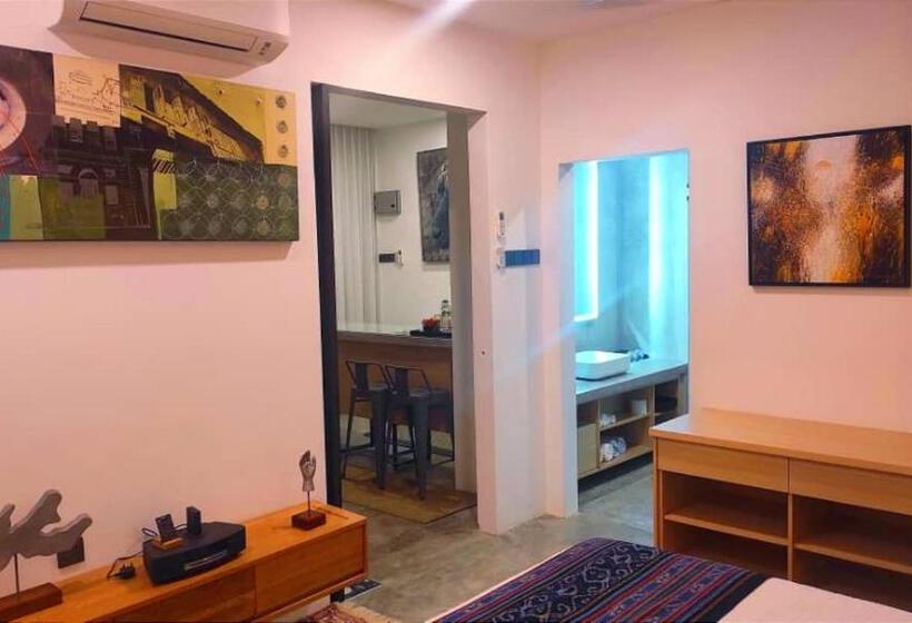 豪华工作室, S`ekar Pinang Langkawi