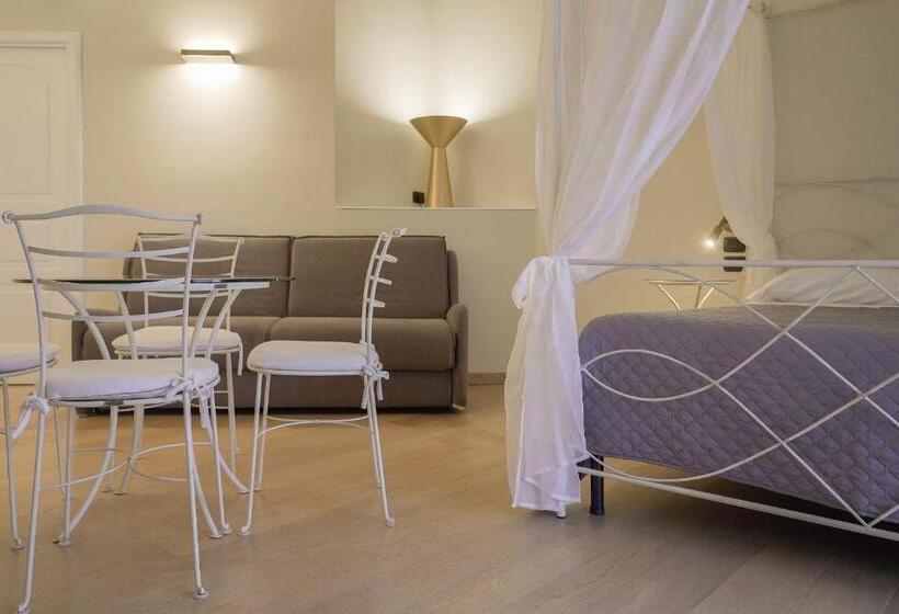 جناح ديلوكس, Terra Di Vento