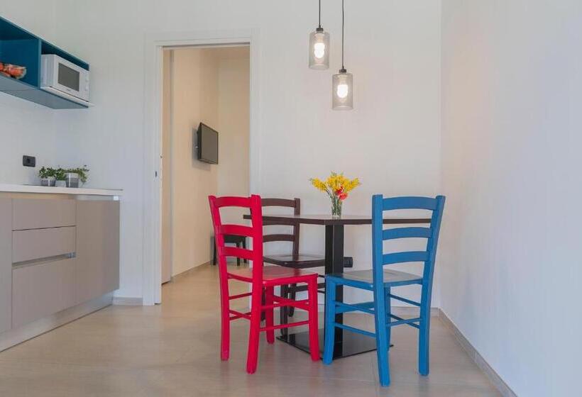 غرفة ديلوكس, Terra Di Vento