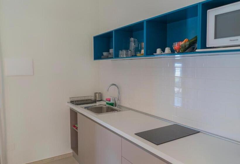 غرفة ديلوكس, Terra Di Vento