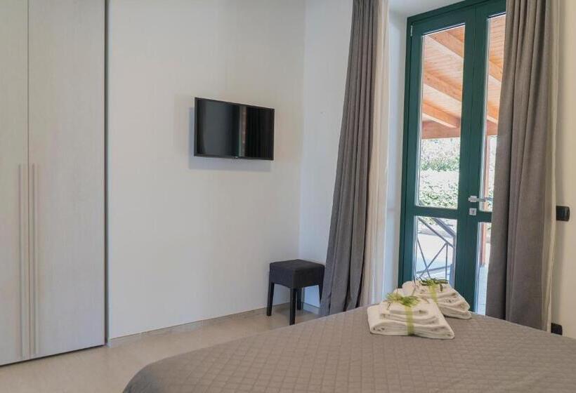 غرفة ديلوكس, Terra Di Vento