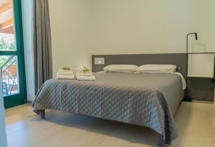 غرفة ديلوكس, Terra Di Vento