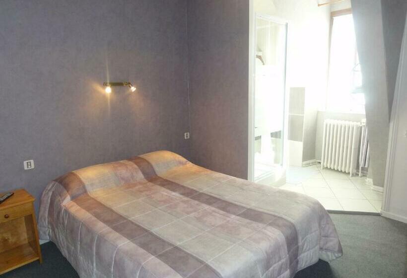 חדר סטנדרט, Des Voyageurs