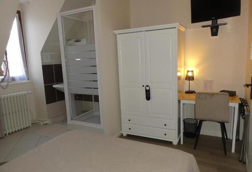 חדר סטנדרט, Des Voyageurs