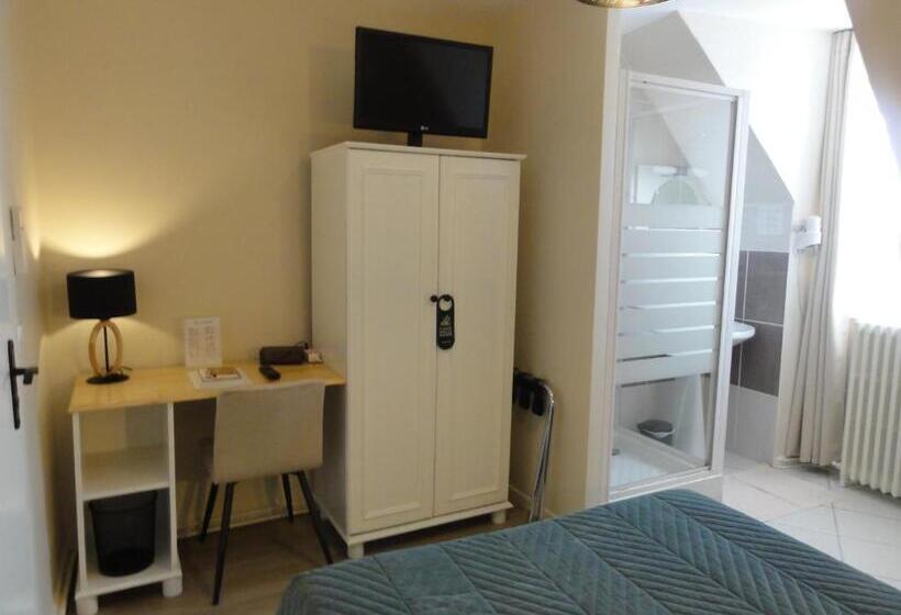 חדר סטנדרט, Des Voyageurs