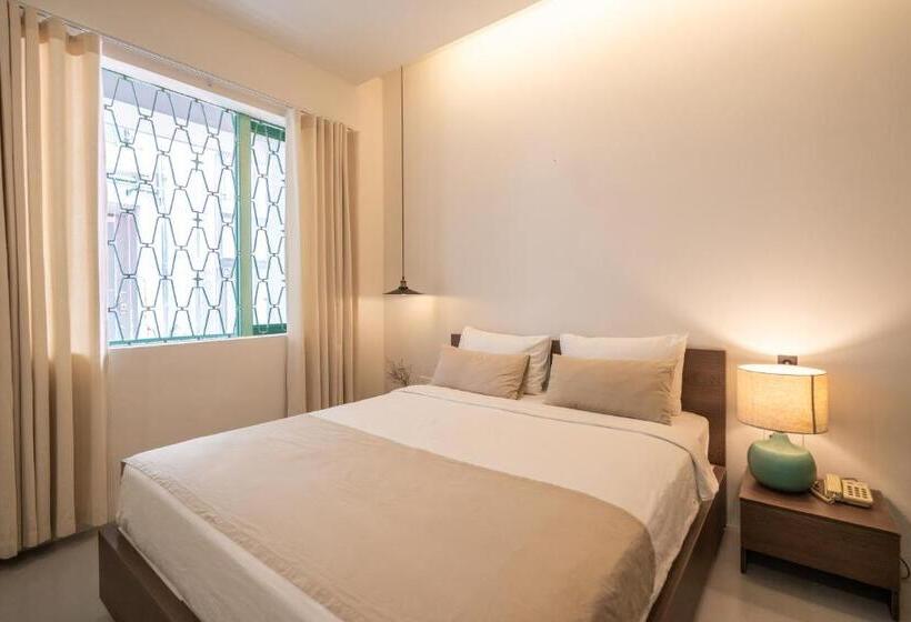 اتاق استاندارد, La Memoria Hotel   City Centre