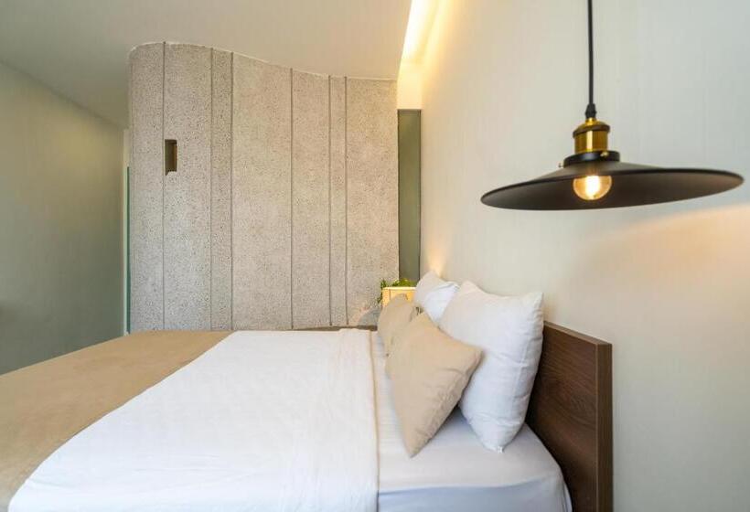 اتاق استاندارد سه نفره, La Memoria Hotel   City Centre