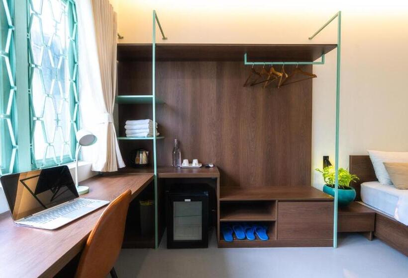 اتاق خانوادگی, La Memoria Hotel   City Centre