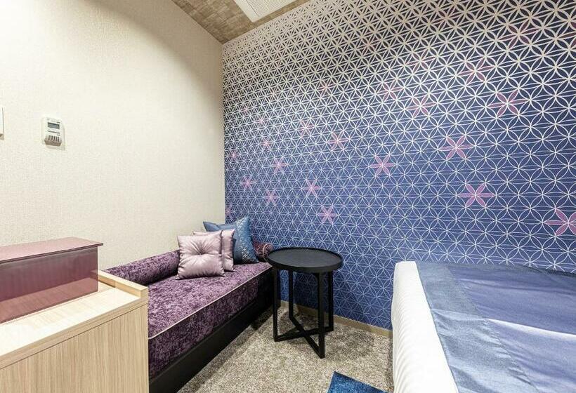 Номер Стандарт, Musse Kyotoshijokawaramachi Meitetsu