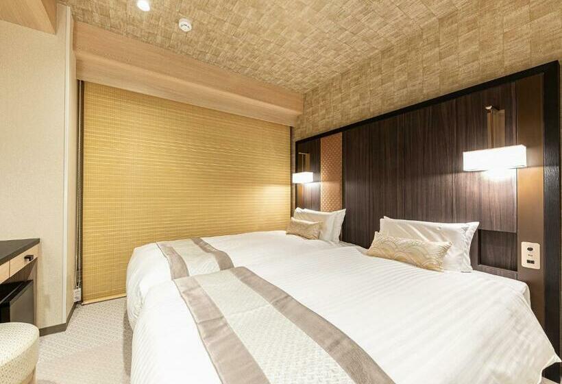 Номер Superior, Musse Kyotoshijokawaramachi Meitetsu