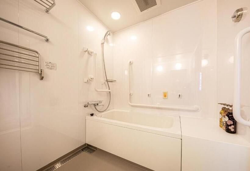 Номер Стандарт Адаптированный для Инвалидов, Musse Kyotoshijokawaramachi Meitetsu