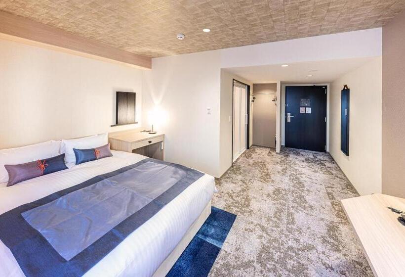 Номер Стандарт Адаптированный для Инвалидов, Musse Kyotoshijokawaramachi Meitetsu