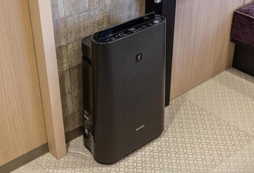 Номер Deluxe, Musse Kyotoshijokawaramachi Meitetsu