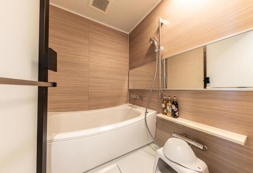 Трехместный Номер Superior, Musse Kyotoshijokawaramachi Meitetsu