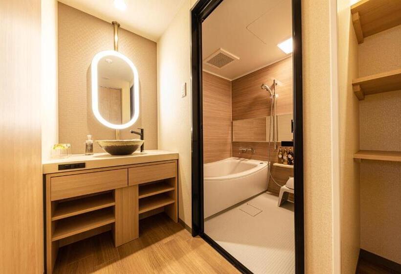 Трехместный Номер Superior, Musse Kyotoshijokawaramachi Meitetsu