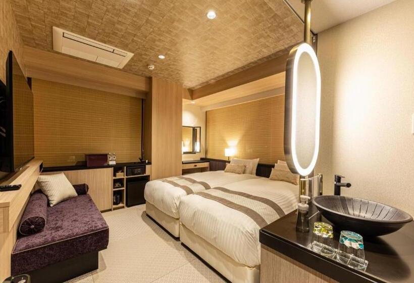 Номер Superior, Musse Kyotoshijokawaramachi Meitetsu