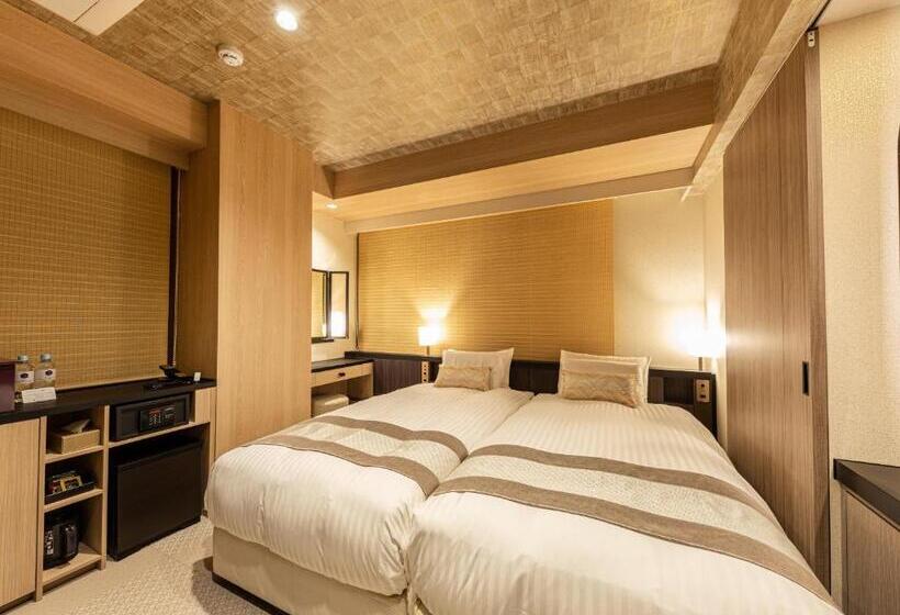 Номер Superior, Musse Kyotoshijokawaramachi Meitetsu