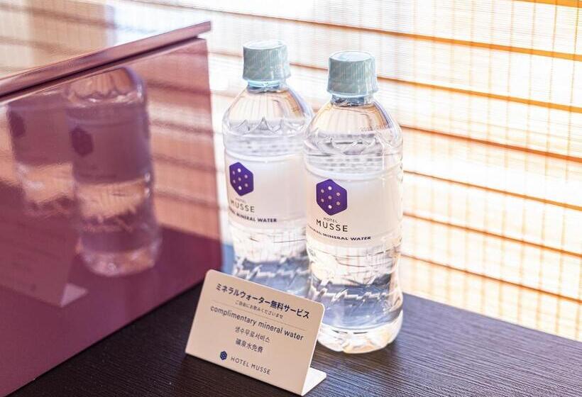 Семейный Номер, Musse Kyotoshijokawaramachi Meitetsu