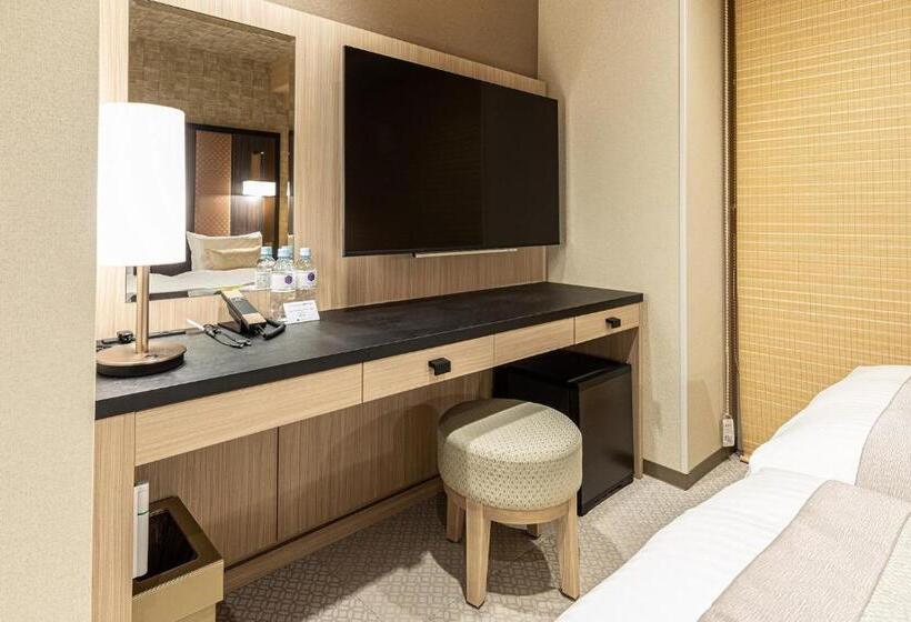 Семейный Номер Deluxe, Musse Kyotoshijokawaramachi Meitetsu