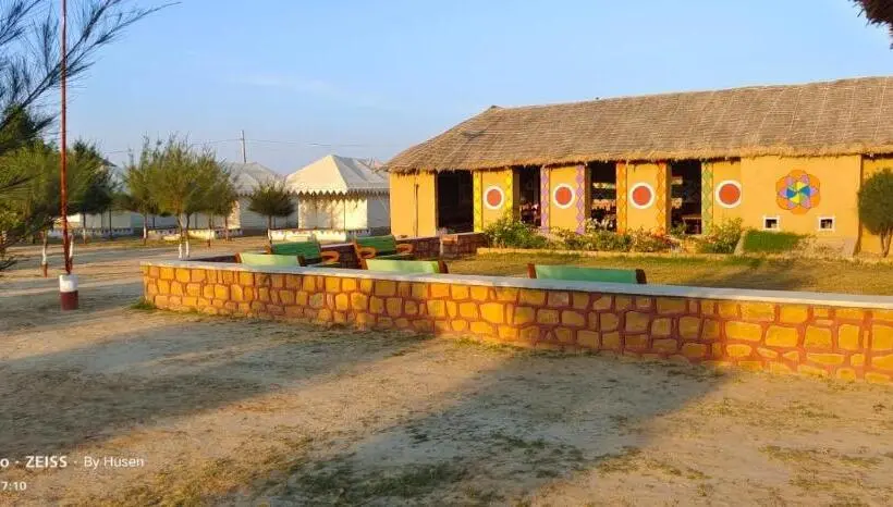 Standard Tent, Mahefeel E Rann Resort