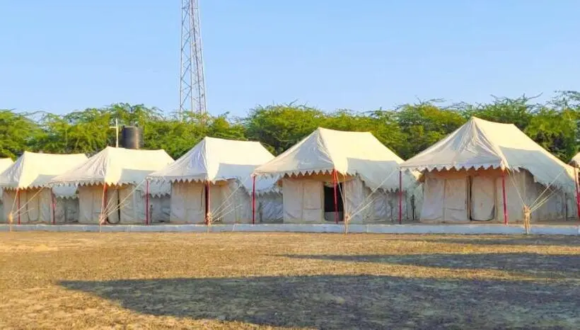 Standard Tent, Mahefeel E Rann Resort