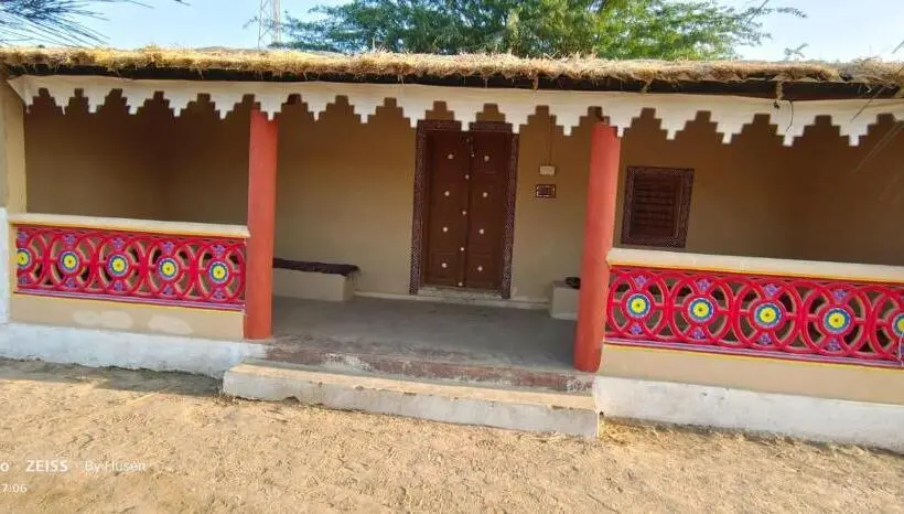 ファミリールーム, Mahefeel E Rann Resort