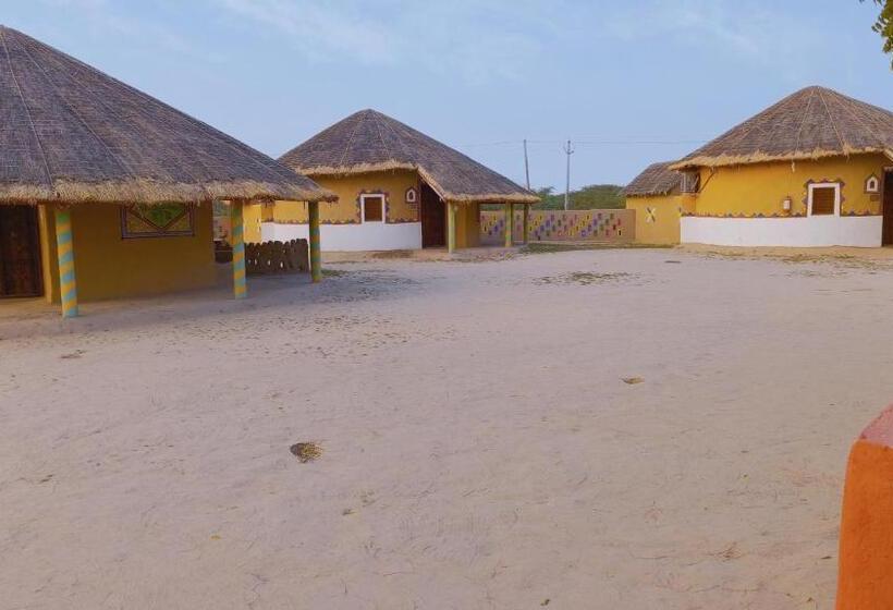 家庭间, Mahefeel E Rann Resort