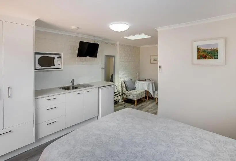 Standard-huone, Maleny Hills Motel