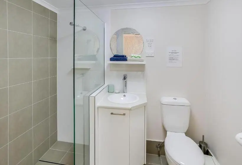 Standard-huone, Maleny Hills Motel
