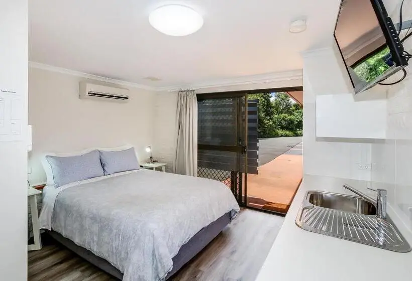 Standard-huone, Maleny Hills Motel