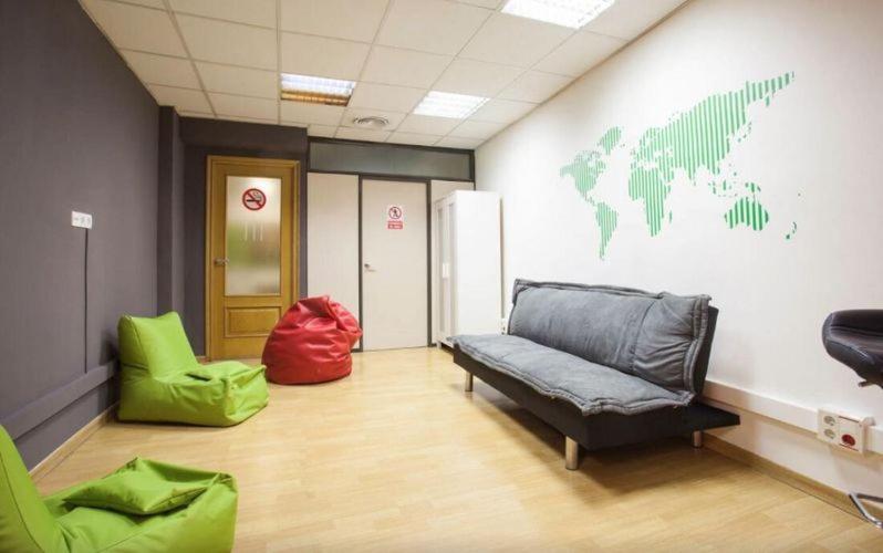 اتاق استاندارد, Hb Hostel