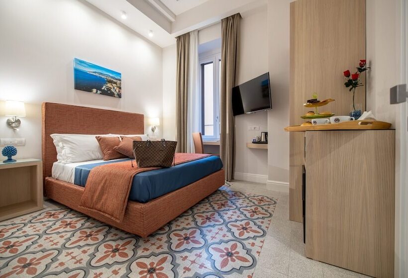 Номер Стандарт, Maison Marie