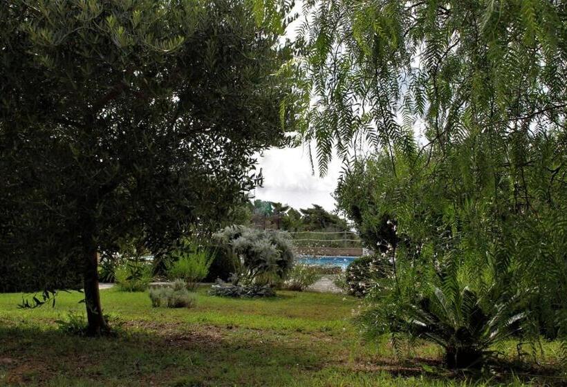 شقة غرفة واحدة مطلة على البحر, Residence Les Oliviers