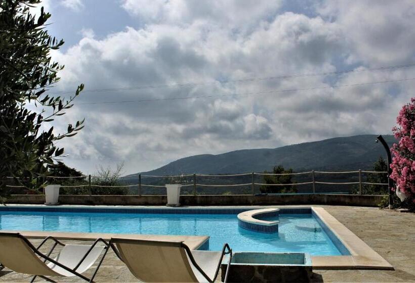 آپارتمان 1 خوابه با چشم‌انداز دریا, Residence Les Oliviers