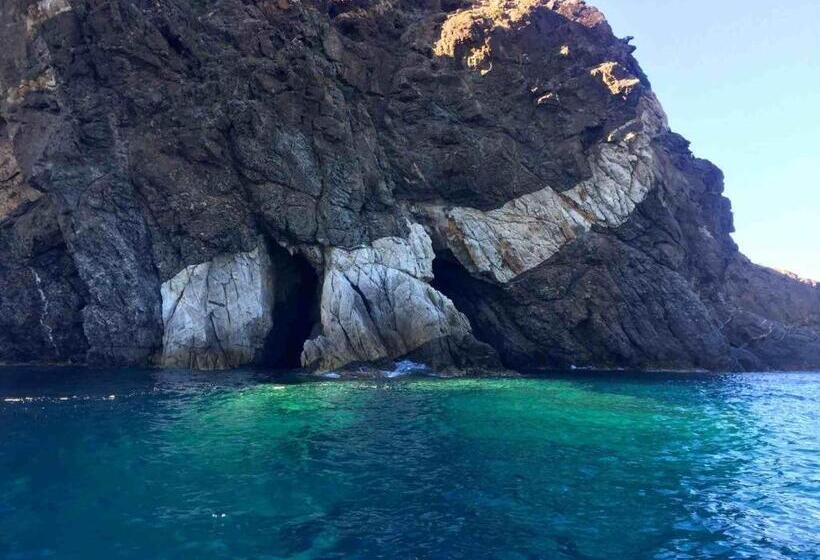 شقة غرفة واحدة مطلة على البحر, Residence Les Oliviers