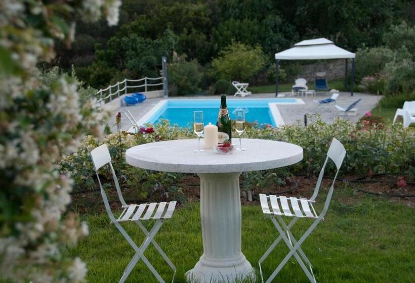 شقة غرفة واحدة مطلة على البحر, Residence Les Oliviers