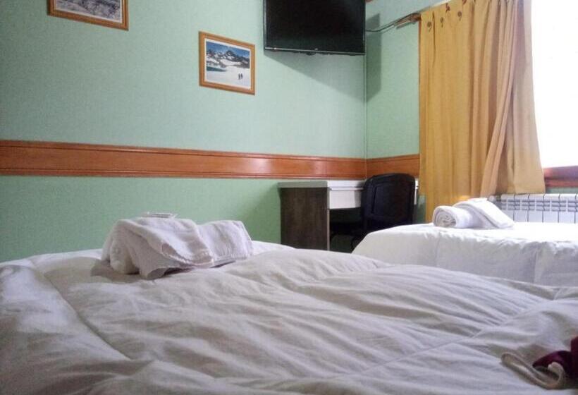 带2个卧室的公寓, Departamentos Paisaje Del Beagle