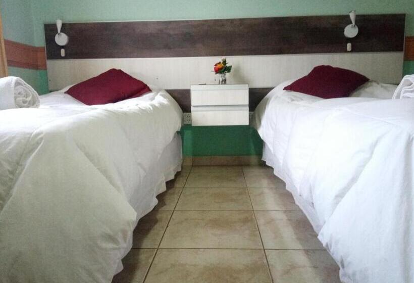 带2个卧室的公寓, Departamentos Paisaje Del Beagle