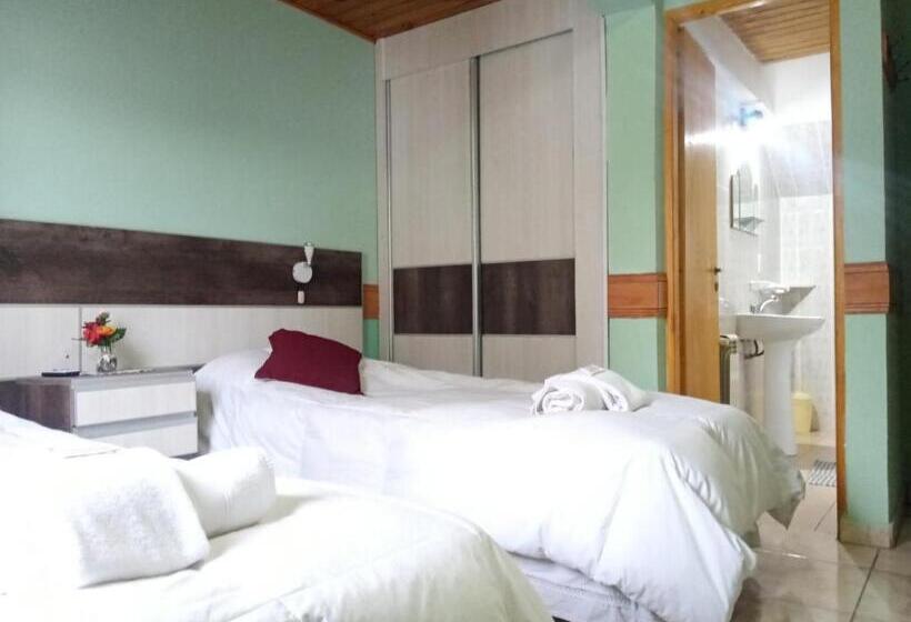 带2个卧室的公寓, Departamentos Paisaje Del Beagle