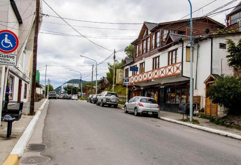 带1个卧室的公寓, Departamentos Paisaje Del Beagle