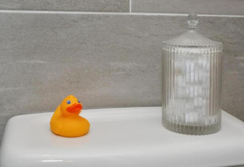 Номер Deluxe Кровать Кинг, The Fountain Inn