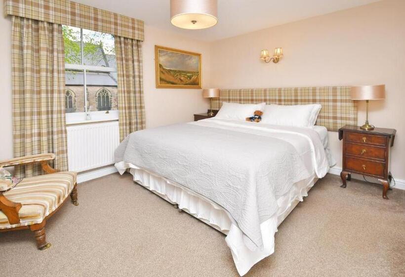 Номер Deluxe Кровать Кинг, The Fountain Inn