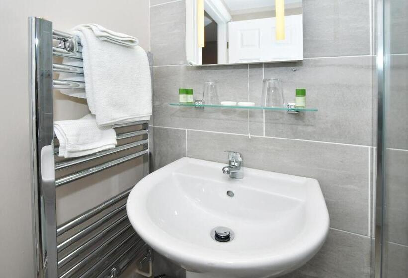 Номер Deluxe Кровать Кинг, The Fountain Inn