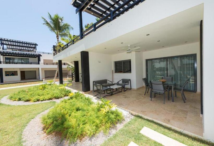 آپارتمان 1 خوابه, Aligio Apart Hotel & Spa Las Terrenas